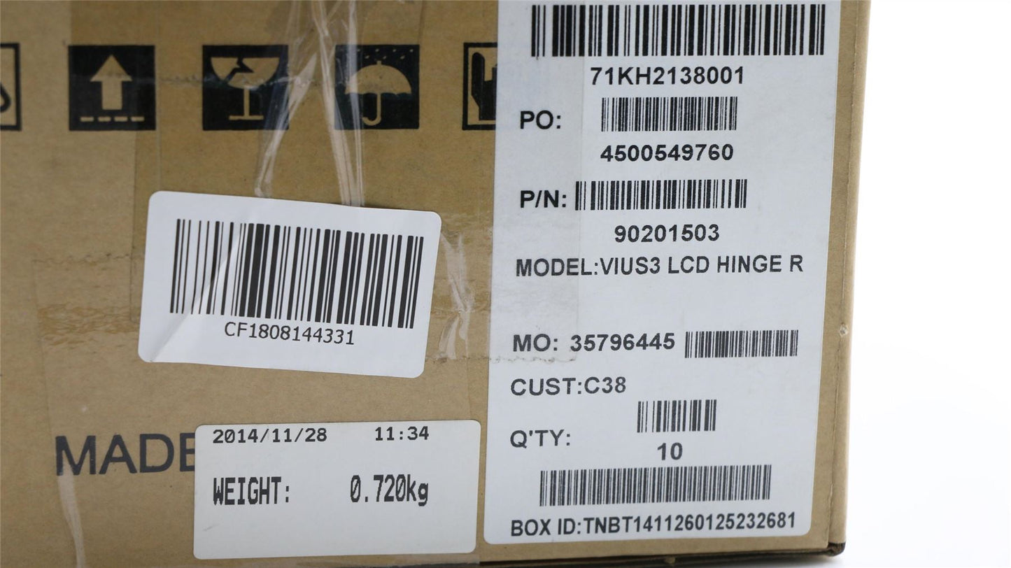 Lenovo IdeaPad M30-70 S300 Hinge Hinges Bracket 90201503