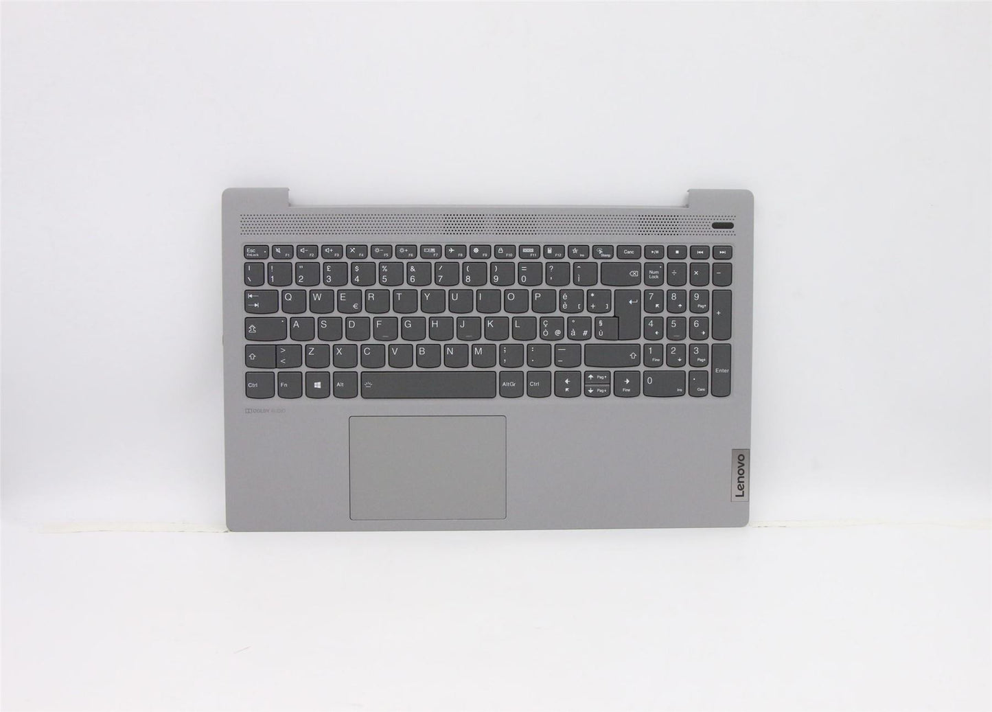 Lenovo Upper Case ASM_IT L81YK BLNFPPG 5CB0X56127