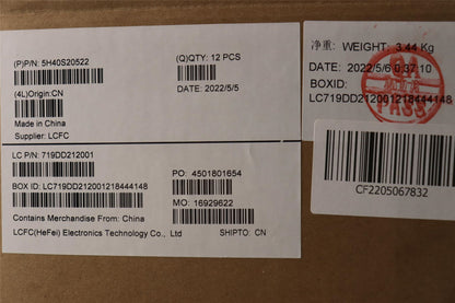 Lenovo Legion 5 15ARH7H Fan Heatsink 5H40S20522