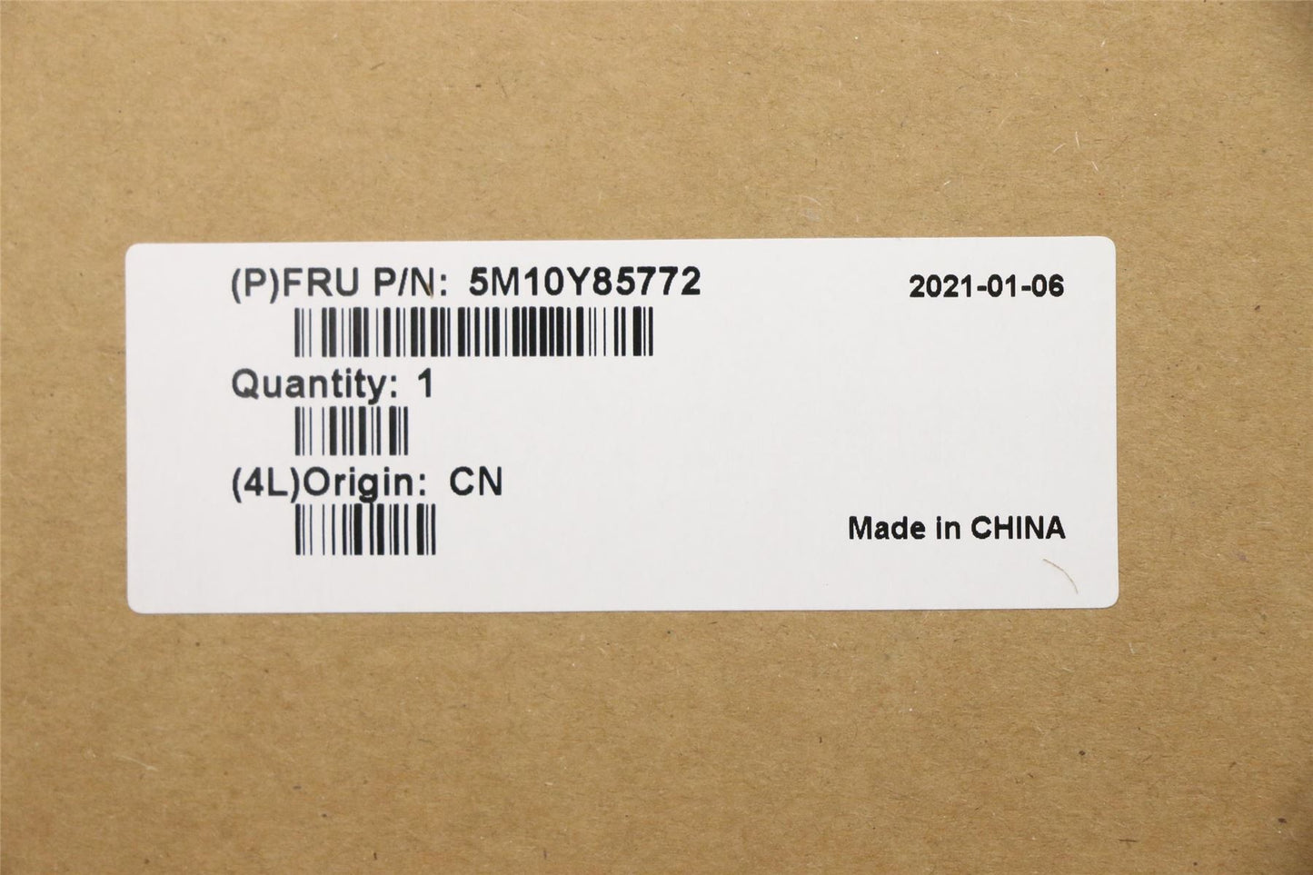 Lenovo WW C-Cvr+ARA KB ASM,CHY 5M10Y85772