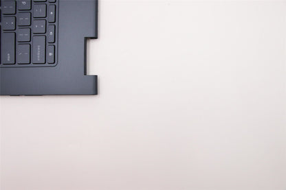 Lenovo C630 Keyboard Palmrest Top Cover US International Black 5CB0S72840
