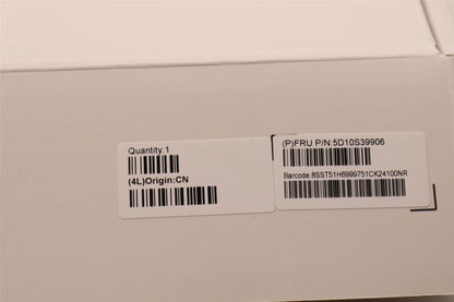 Lenovo LCD MODULE H 82UW STGY Yoga DIS 5D10S39906