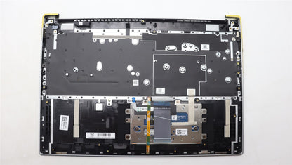 Lenovo IdeaPad 5 16ABR8 Palmrest Cover Touchpad Keyboard Portuguese 5CB1L11405