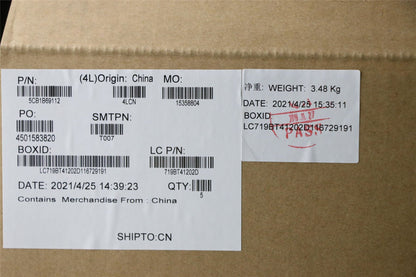 Lenovo IdeaPad 3-15ITL6 3-15ADA6 Keyboard Palmrest Top Cover Blue 5CB1B69112