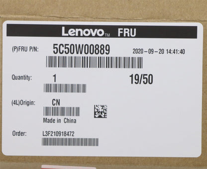 Lenovo CARDPOP BLD M75q-2 BTB HDMI card 5C50W00889