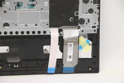 Lenovo MECH_ASM KB C DEN BKLT(PMX)PT FP UK BK 5M11C43764