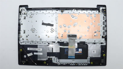 Lenovo IdeaPad 3 15ADA05 Palmrest Cover Touchpad Keyboard US Blue 5CB1D01998