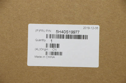 Lenovo Yoga C940-15IRH Thermal Heatsink Cooling Fan 5H40S19977