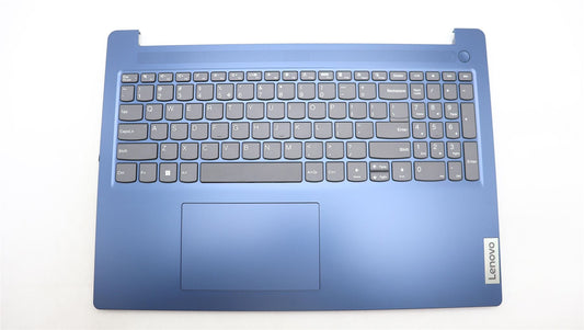 Lenovo Upper CaseASM_EUROENGL82X8NFPNBLAB 5CB1L53337