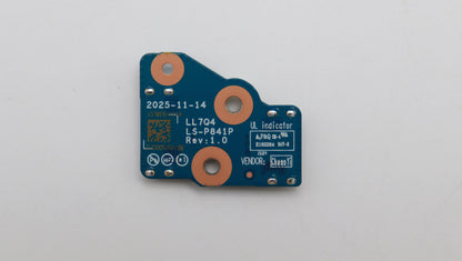 Lenovo CARDPOP Battery C 83UK Board 5C50S26046