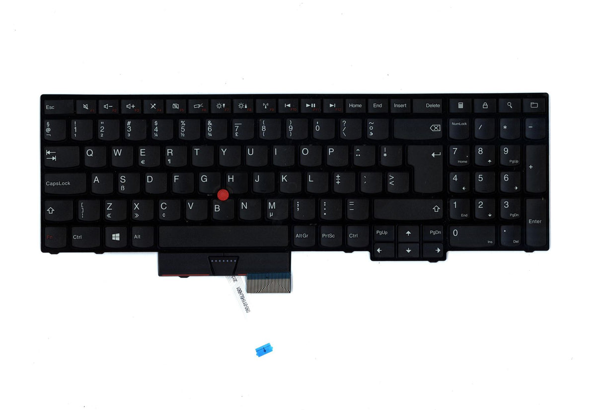 Lenovo FRU GL-KBD NET CHY Keyboard 04Y0283