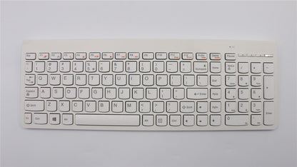 Lenovo Liteon SK-8861(US-EU) 2.4G KB-White8 US English Keyboard 25211015
