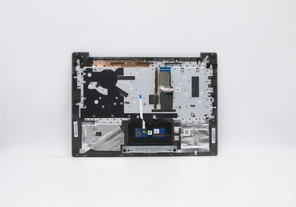 Lenovo V330-14ISK Palmrest Cover Keyboard Portuguese Grey Backlit 5CB0Q64375