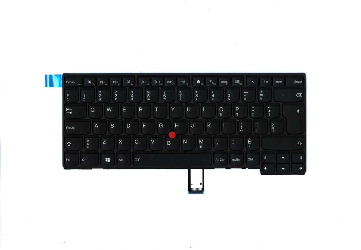 Lenovo ThinkPad T431s T440p T440s T440 T450 T450s Keyboard 04X0103