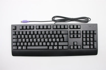 Lenovo PS2 TRDTNL KB BK NOR 00XH921