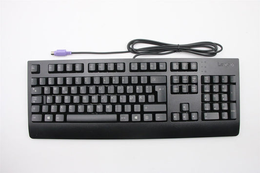 Lenovo PS2 TRDTNL KB BK NOR 00XH921