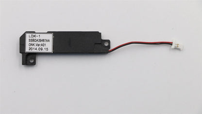 Lenovo ThinkPad Helix Speaker Speakers 00JT554
