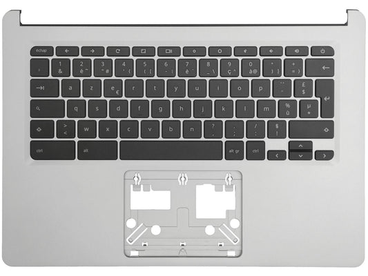 Acer Chromebook CB314-1H CB314-1HT Palmrest Cover Keyboard French 6B.HPYN7.014