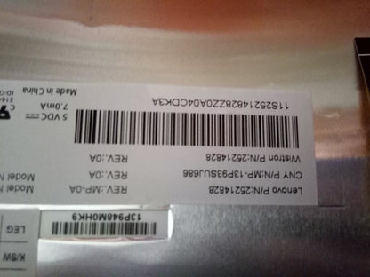 Lenovo RU-T5G1B-CCY-BlackeyBlackFrame-BLKBD Russian Keyboard 25214828