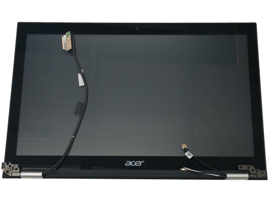 Acer Spin SP315-51 LCD-Touchscreen-Display Schwarz Touch 6M.GK9N5.002