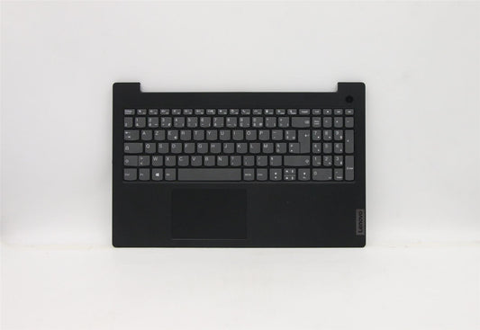 Lenovo V15 G2-ITL Palmrest Touchpad Cover Keyboard French Black 5CB1B96454