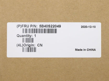 Lenovo HDD Bracket C 20VE 2nd SSD 2280 5B40S22049