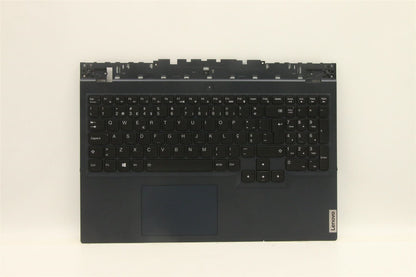 Lenovo Upper Case ASM_POR L82JUBURGBW/F 5CB1C74823