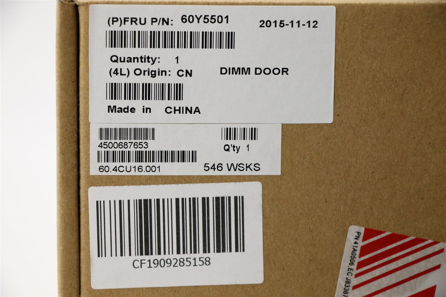 Lenovo ThinkPad T430 T520 T520i T530 T530i HDD Hard Drive Door Cover 60Y5501