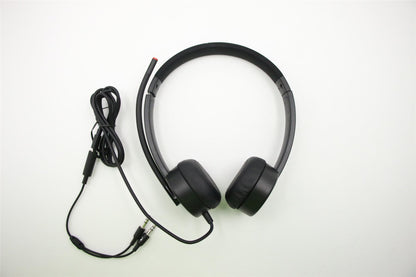 Lenovo FRU Lenovo Stereo Analogue Headset 03X7156