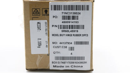 Lenovo 5R60L45919 RUBBER Rubber hinge C 80S8 20PCS