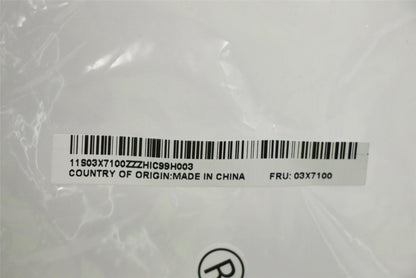 Lenovo Fru Lenovo on-ear headphone 03X7100