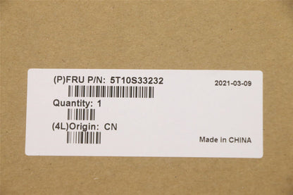 Lenovo 5T10S33232 TAPE MYLAR L 82KB Mesh