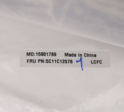 Lenovo ThinkPad P17 Gen 2 Cable Webcam Web Cam Camera 5C11C12578