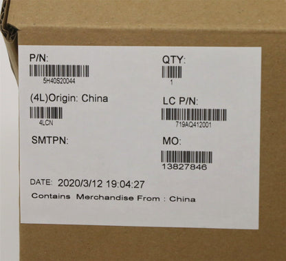 Lenovo 5H40S20044 HEATSINK Heatsink L 81WD UMA