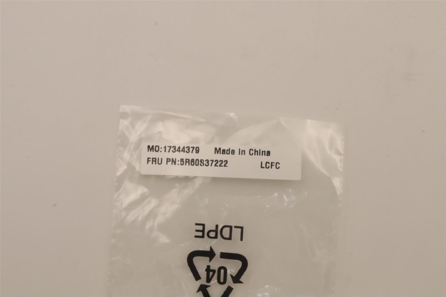 Lenovo RUBBER Camera Rubber L 82T5 5R60S37222