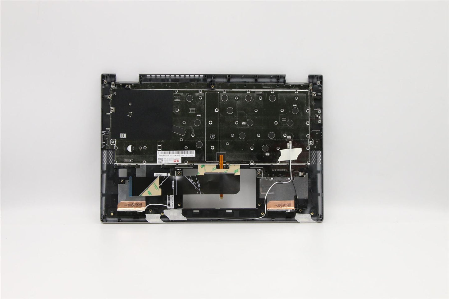 Lenovo Upper Case ASM_US W 81X1 PG 5CB0Y85363