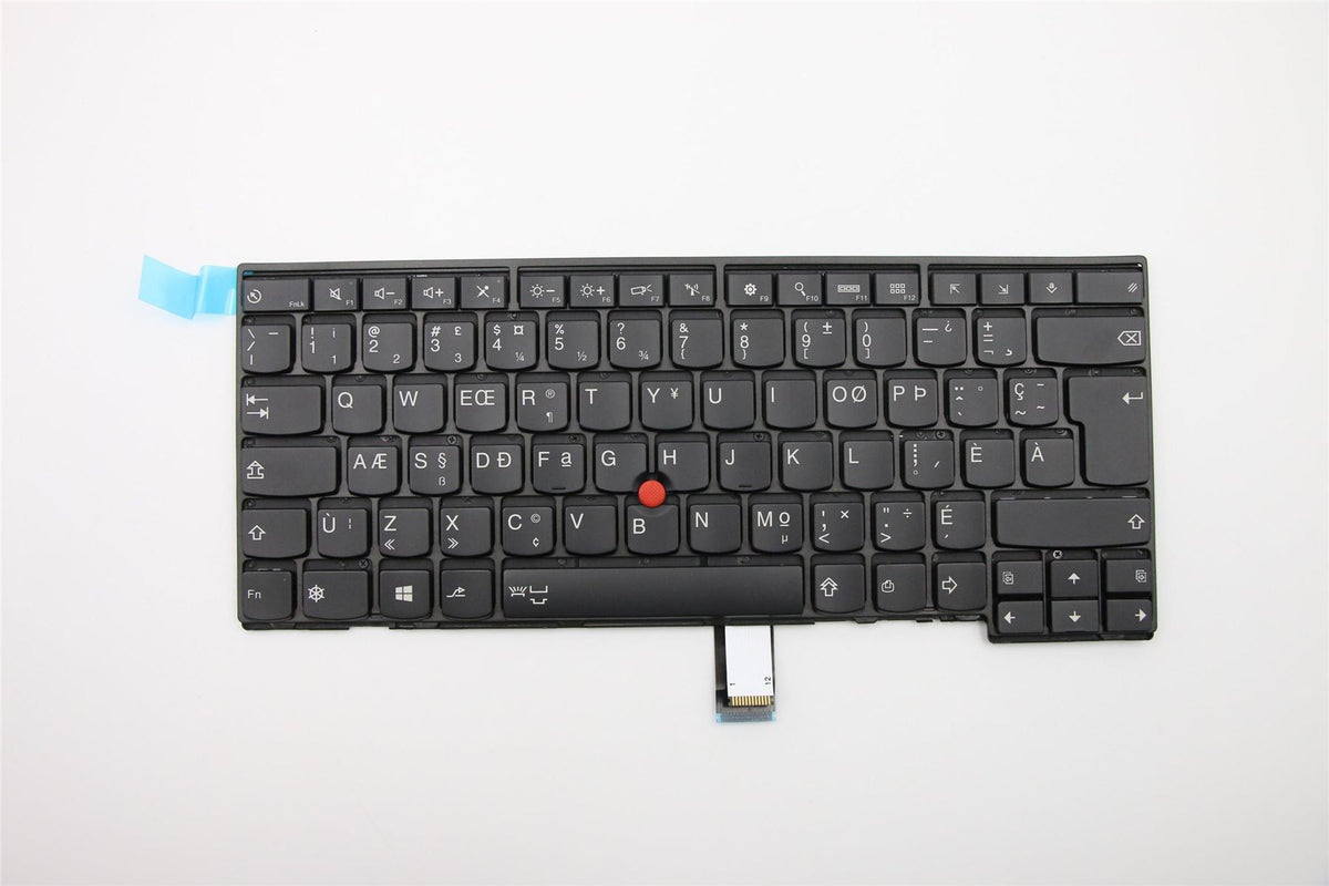 Lenovo ThinkPad T440p T440 T450 T450s Keyboard Canadian Multilungual 04X0102