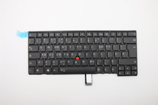 Lenovo ThinkPad T440p T440 T450 T450s Keyboard Canadian Multilungual 04X0102