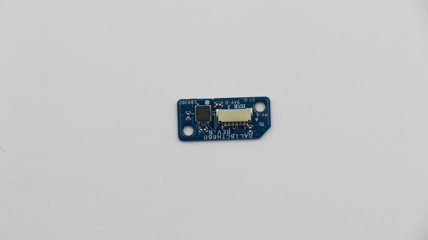 Lenovo on touch SKU, C Sensor Board 01HY622
