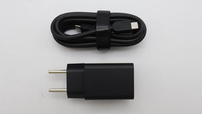 Lenovo AC_ADAPTER PD,65W,20/15/9/5V,2P,BRL,ACB 65W USB-C 5V 2 Pin AC Charger Adapter 5A11Q35700