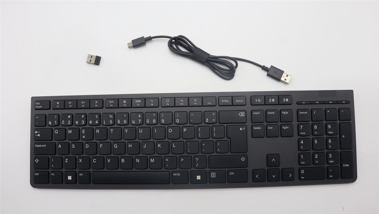 Lenovo Slim KB II-Lithuanian 5D51K04628