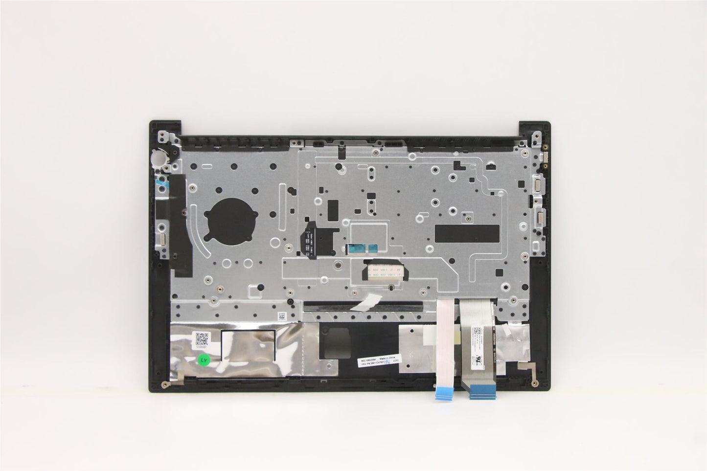 Lenovo MECH_ASM KB C GRE BKLT(PMX)PT FPR USBK 5M11C47627