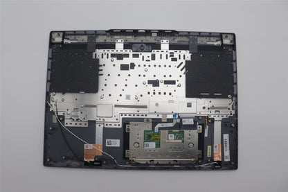Lenovo Upper Case ASM EURO ENG C83DH LGBL 5CB1N84648