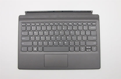 Lenovo Miix 520-12IKB Dock Keyboard Palmrest Touchpad US Black 5N20N88598