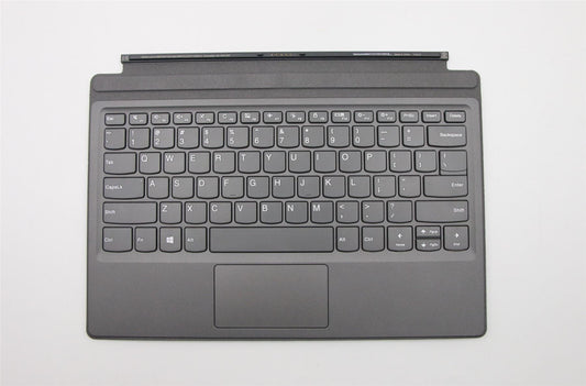 Lenovo Miix 520-12IKB Dock Keyboard Palmrest Touchpad US Black 5N20N88598