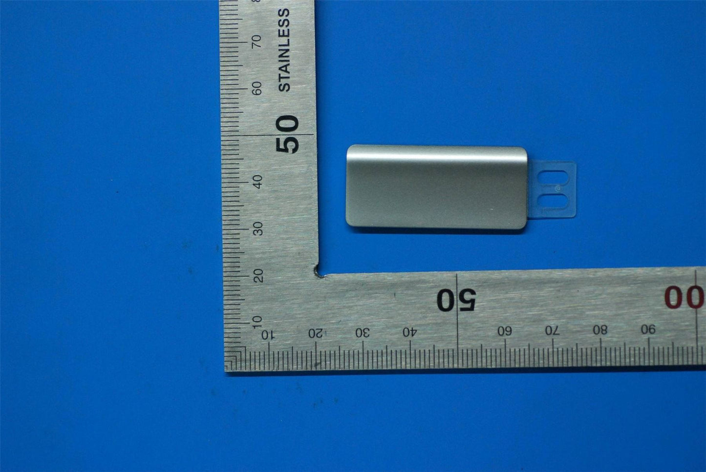 Lenovo Blade2-8 SIM card cover silver 5S59A6MXME