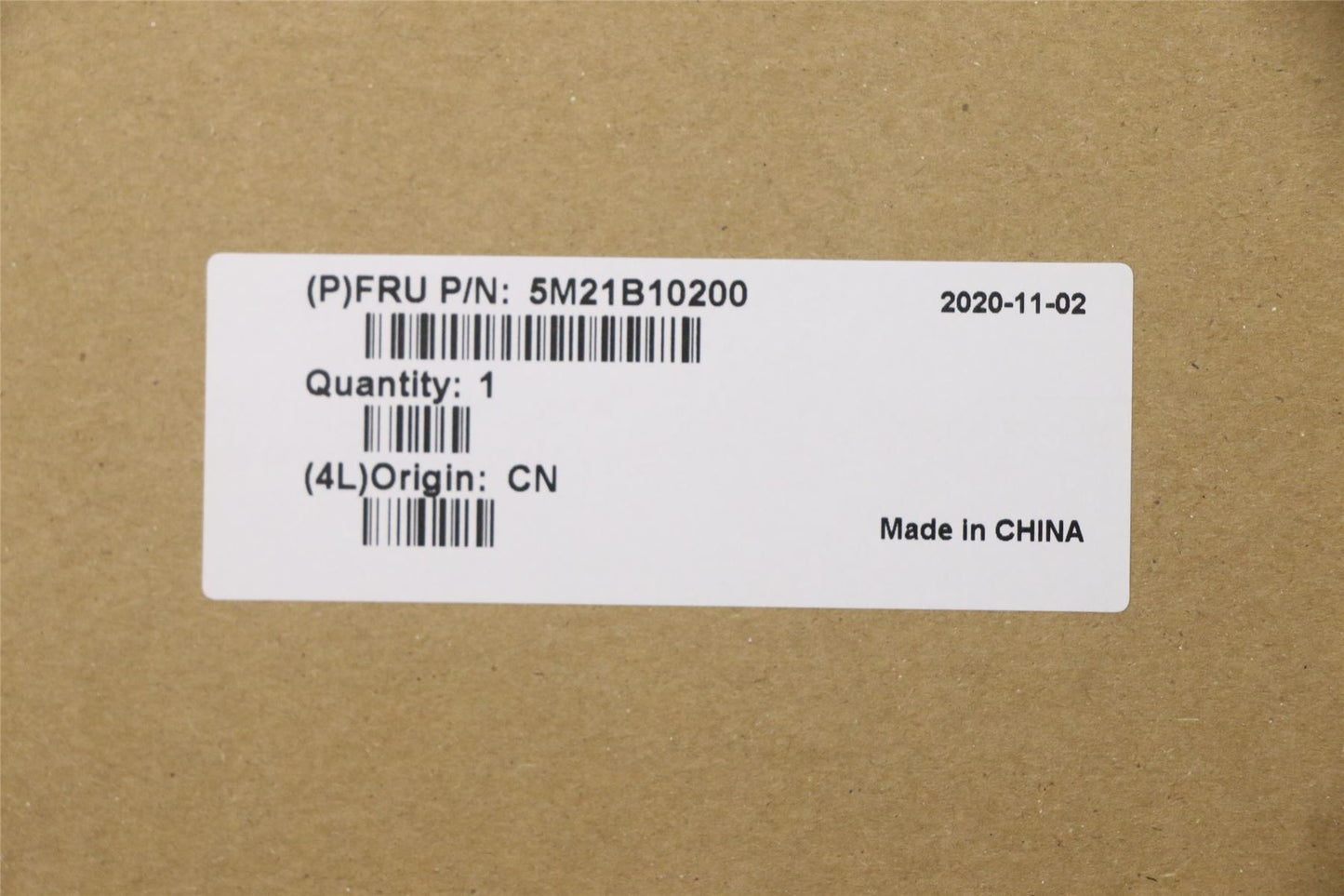 Lenovo MECHANICAL BRACKET,TOUCH,BTB 5M21B10200