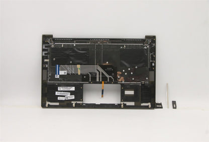 Lenovo IdeaPad 7 14IIL05 Keyboard Palmrest Top Cover Italian 5CB0X55940
