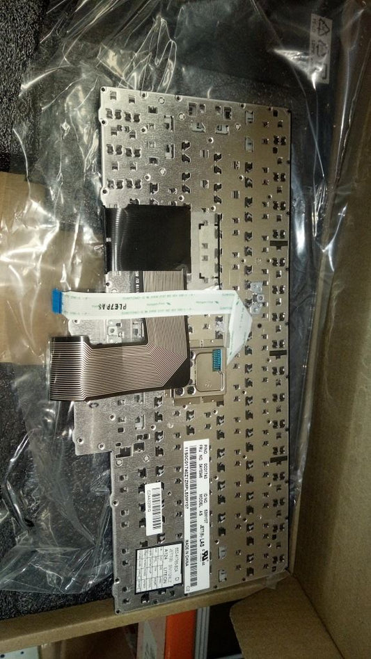 Lenovo FRU Jett-KBD LAS LTN Latin American Spanish Keyboard 04Y0345