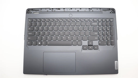 Lenovo Upper Case ASM_ENG L 83DFGY RGB 5CB1M50999